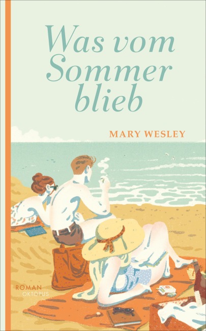 Was vom Sommer blieb - Mary Wesley