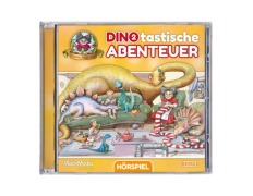 Cover-Bild zum Titel 'Madame Freudenreich: Dinotastische Abenteuer Vol. 2' von 'Thomas Blubacher, Jörg Ihle'