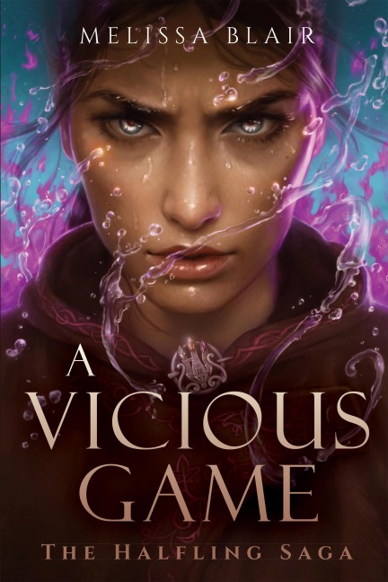 A Vicious Game - Melissa Blair