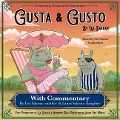 Gusta & Gusto with Commentary - Lea Sakran