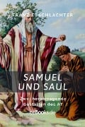 Cover-Bild zum Titel 'Samuel und Saul' von 'Franz Eugen Schlachter'