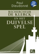 Cover-Bild zum Titel 'Rechercheur De Klerck en het duivelse spel' von 'Paul Dieudonné'