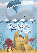 Cover-Bild zum Titel 'Der Spielplatz im Meer' von 'Kathrin Ess'