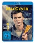 Cover-Bild zum Titel 'MacGyver' von 'Lee David Zlotoff, Stephen Kandel, Stephen Kronish, Rick Drew, James Schmerer'