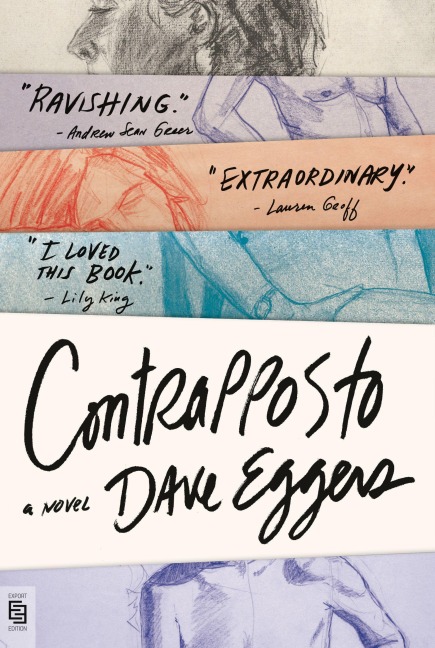 Contrapposto - Dave Eggers