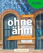 Cover-Bild zum Titel 'PONS Spanisch ohne ähm' von ''