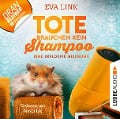 Cover-Bild zum Titel 'Eine explosive Mischung' von 'Eva Link'