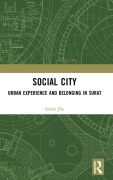 Cover-Bild zum Titel 'Social City' von 'Sadan Jha'