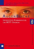Cover-Bild zum Titel 'Augenblicke' von ''
