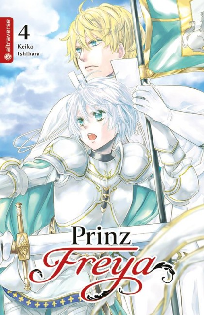 Prinz Freya 04 - Keiko Ishihara