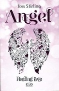 Cover-Bild zum Titel 'SPA-ANGEL' von 'Joss Stirling'