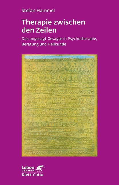 Therapie zwischen den Zeilen (Leben lernen, Bd. 273) - Stefan Hammel