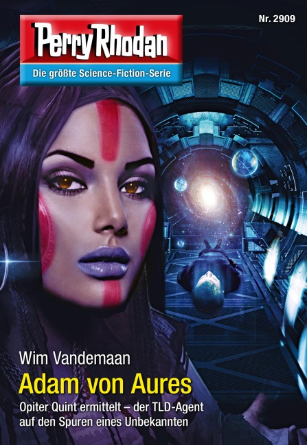 Perry Rhodan 2909: Adam von Aures - Wim Vandemaan