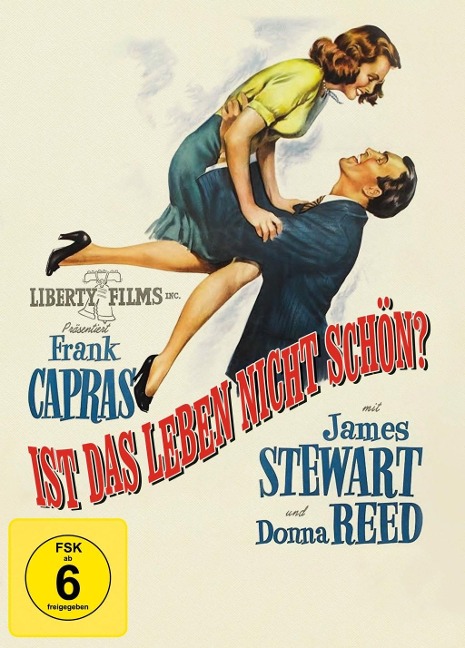 Ist das Leben nicht schön? - Philip Van Doren Stern, Frances Goodrich, Albert Hackett, Frank Capra, Jo Swerling
