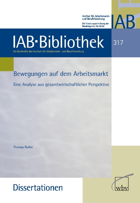 Bewegungen auf dem Arbeitsmarkt - Thomas Rothe