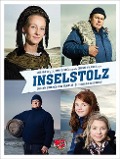 Cover-Bild zum Titel 'Inselstolz' von 'Gerhard Waldherr'