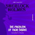 Cover-Bild zum Titel 'The Problem of Thor Bridge' von 'Arthur Conan Doyle'