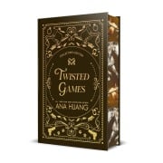 Cover-Bild zum Titel 'Twisted Games. Collector's Edition' von 'Ana Huang'