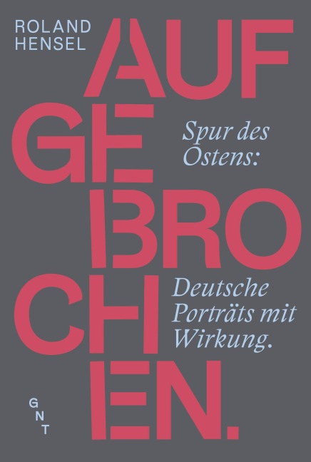 Aufgebrochen. - Roland Hensel