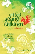Cover-Bild zum Titel 'Gifted Young Children' von 'Louise Porter'