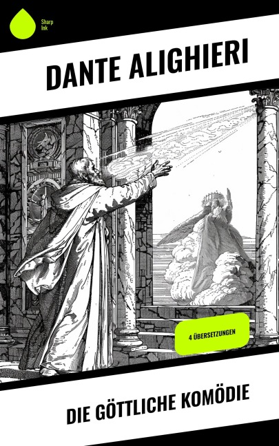 Die Göttliche Komödie - Dante Alighieri