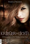 Cover-Bild zum Titel 'Krieger des Lichts - Ungezähmte Verlockung' von 'Pamela Palmer'