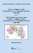 Cover-Bild zum Titel 'Lettre de politique nationale, de décentralisation et de développement local 15 juin 2011' von 'Ministere de l'Administration du Territoire, de la Decentralisation- Alhassane Conde'