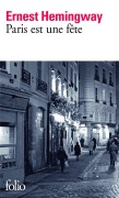 Cover-Bild zum Titel 'Paris est une fête' von 'Ernest Hemingway'