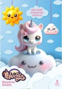 Cover-Bild zum Titel 'I Love Unicorn Boyama Kitabi - Günaydin Dünya' von 'Kolektif'