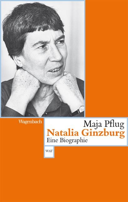 Natalia Ginzburg - Maja Pflug