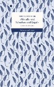 Cover-Bild zum Titel 'Wir alle sind Schurken und Engel' von 'Georg Büchner'