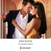 Cover-Bild zum Titel 'Un corazón cautivo' von 'Joss Wood'
