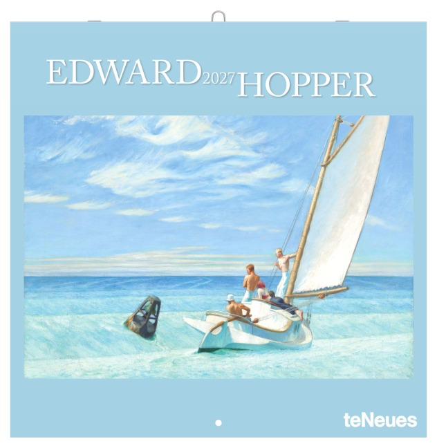 Edward Hopper 2027 - 