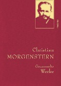 Cover-Bild zum Titel 'Christian Morgenstern, Gesammelte Werke' von 'Christian Morgenstern'