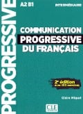 Cover-Bild zum Titel 'Communication progressive du français. Niveau intermédiaire. Schülerbuch' von 'Claire Miquel'