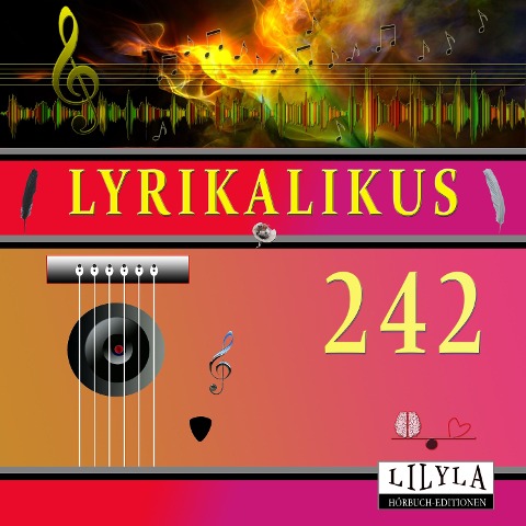 Lyrikalikus 242 - Wilhelm Busch, Friedrich Frieden