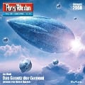 Cover-Bild zum Titel 'Perry Rhodan 2908: Das Gesetz der Gemeni' von 'Kai Hirdt'