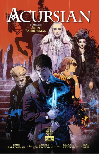 Acursian - Erika Lewis, Carole Barrowman, John Barrowman