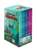 Der kleine Drache Kokosnuss - Jubiläums-Schuber - Ingo Siegner