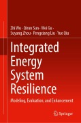 Cover-Bild zum Titel 'Integrated Energy System Resilience' von 'Zhi Wu, Qirun Sun, Wei Gu, Suyang Zhou, Pengxiang Liu'