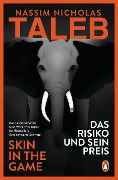 Cover-Bild zum Titel 'Das Risiko und sein Preis' von 'Nassim Nicholas Taleb'