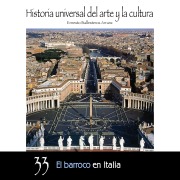 Cover-Bild zum Titel 'El barroco en Italia' von 'Ernesto Ballesteros Arranz'