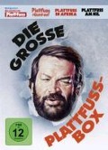 Cover-Bild zum Titel 'Bud Spencer - Die Plattfuß-Box' von ''