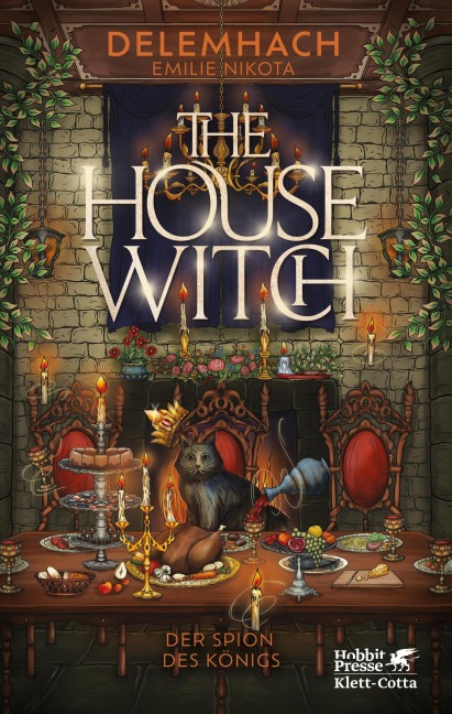 The House Witch 2 - Delemhach Emilie Nikota