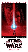 Cover-Bild zum Titel 'The Last Jedi: Expanded Edition (Star Wars)' von 'Jason Fry'