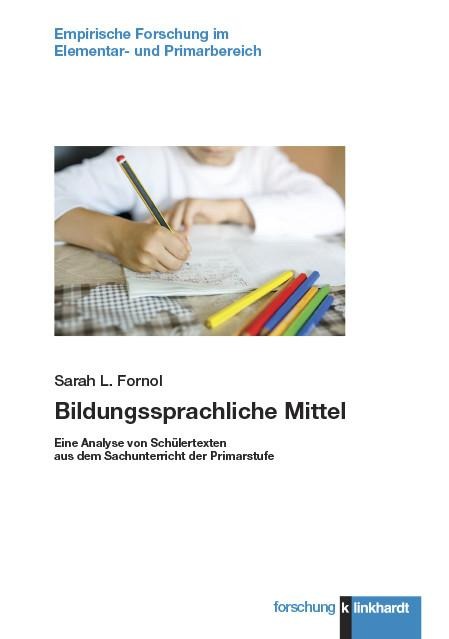 Bildungssprachliche Mittel - Sarah L. Fornol