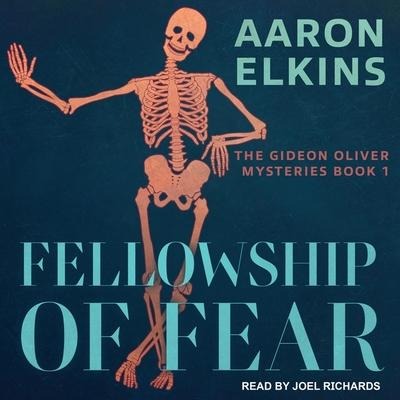 Fellowship of Fear Lib/E - Aaron Elkins