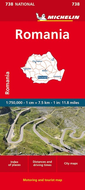 Michelin Rumänien (738) - 