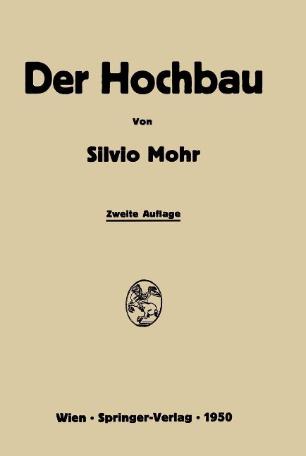 Der Hochbau - Silvio Mohr