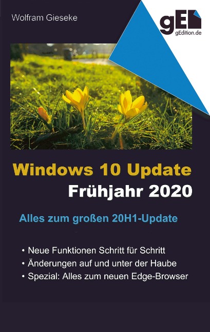 Windows 10 Update - Frühjahr 2020 - Wolfram Gieseke